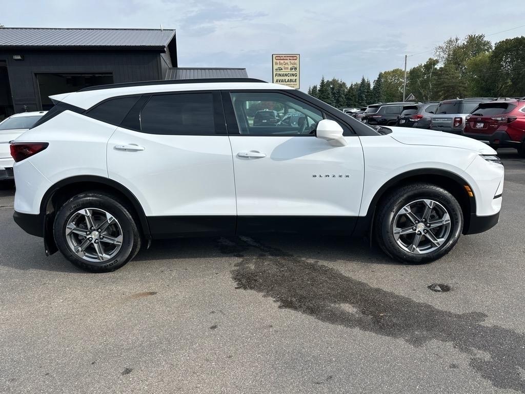 Chevrolet Blazer AWD 4dr LT w/2LT 2023