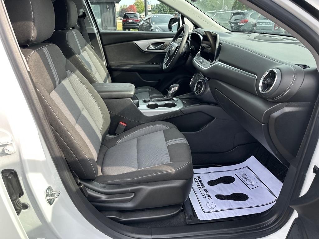 Chevrolet Blazer AWD 4dr LT w/2LT 2023