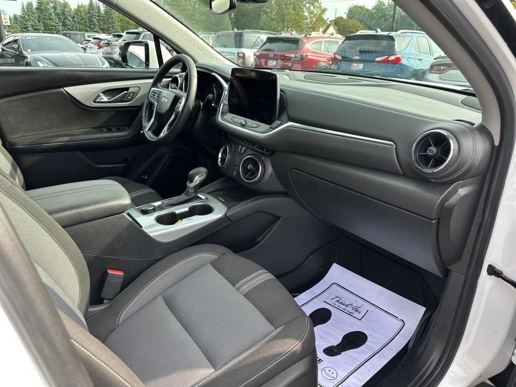 Chevrolet Blazer AWD 4dr LT w/2LT 2023