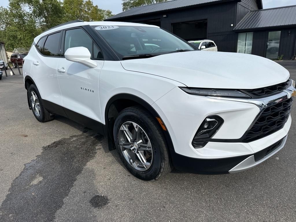 2023 Chevrolet Blazer AWD 4dr LT w/2LT