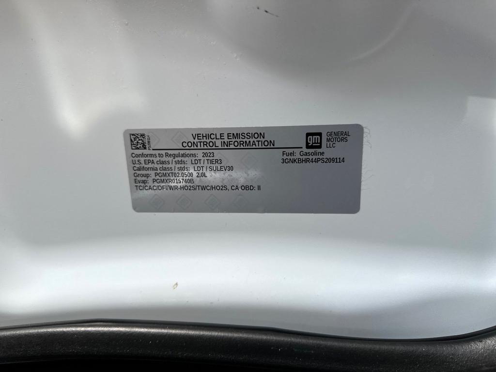 Chevrolet Blazer AWD 4dr LT w/2LT 2023