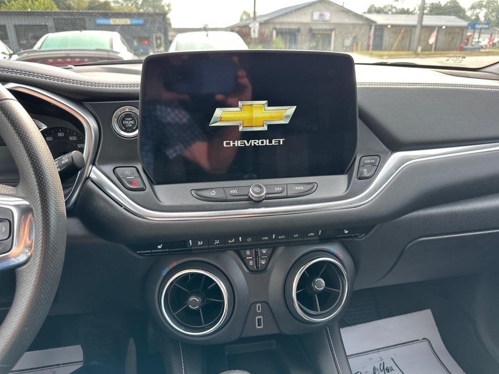 Chevrolet Blazer AWD 4dr LT w/2LT 2023