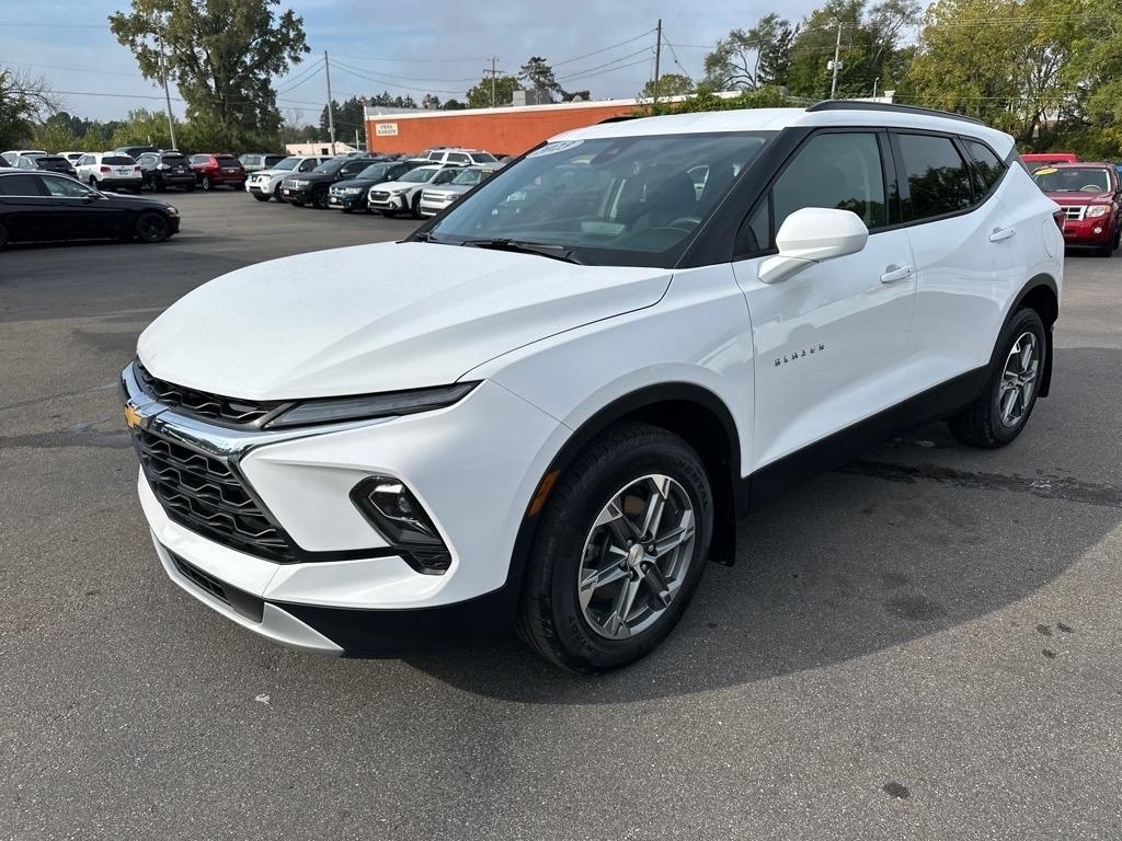 Chevrolet Blazer AWD 4dr LT w/2LT 2023