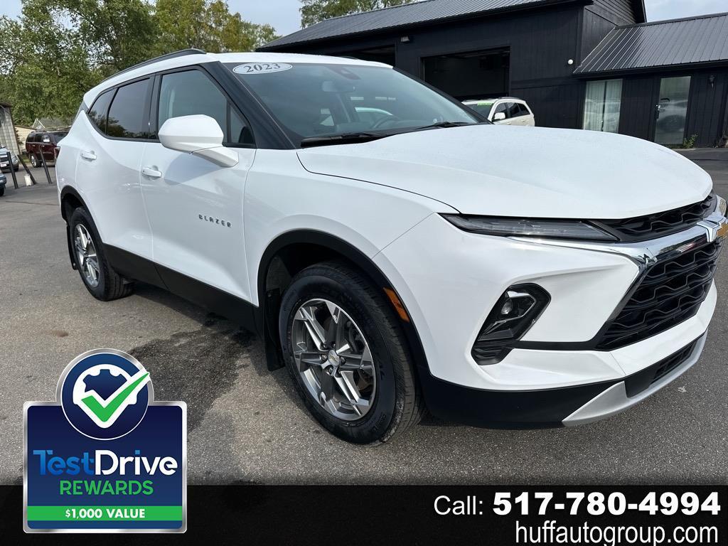 2023 Chevrolet Blazer AWD 4dr LT w/2LT