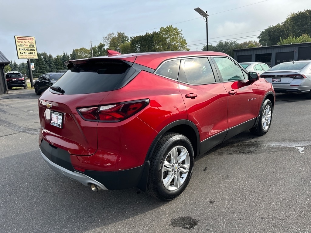 2022 Chevrolet Blazer 2LT photo 2
