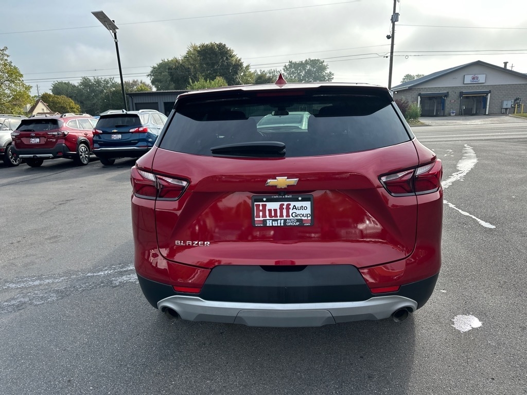 2022 Chevrolet Blazer 2LT photo 3