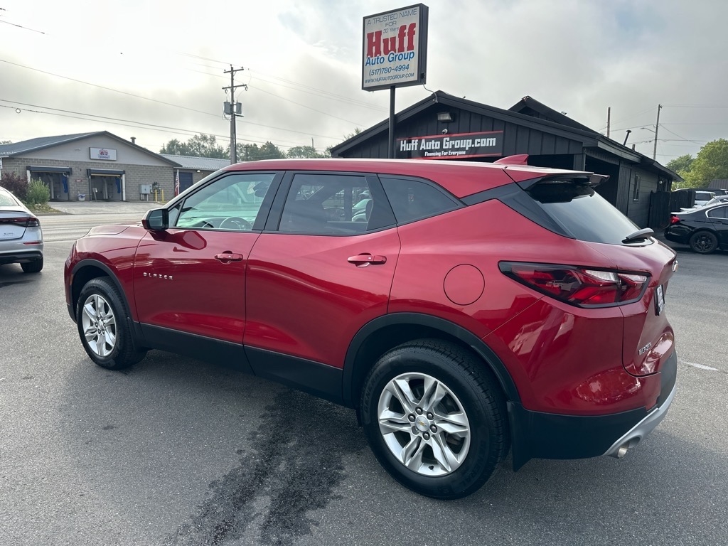 2022 Chevrolet Blazer 2LT photo 4