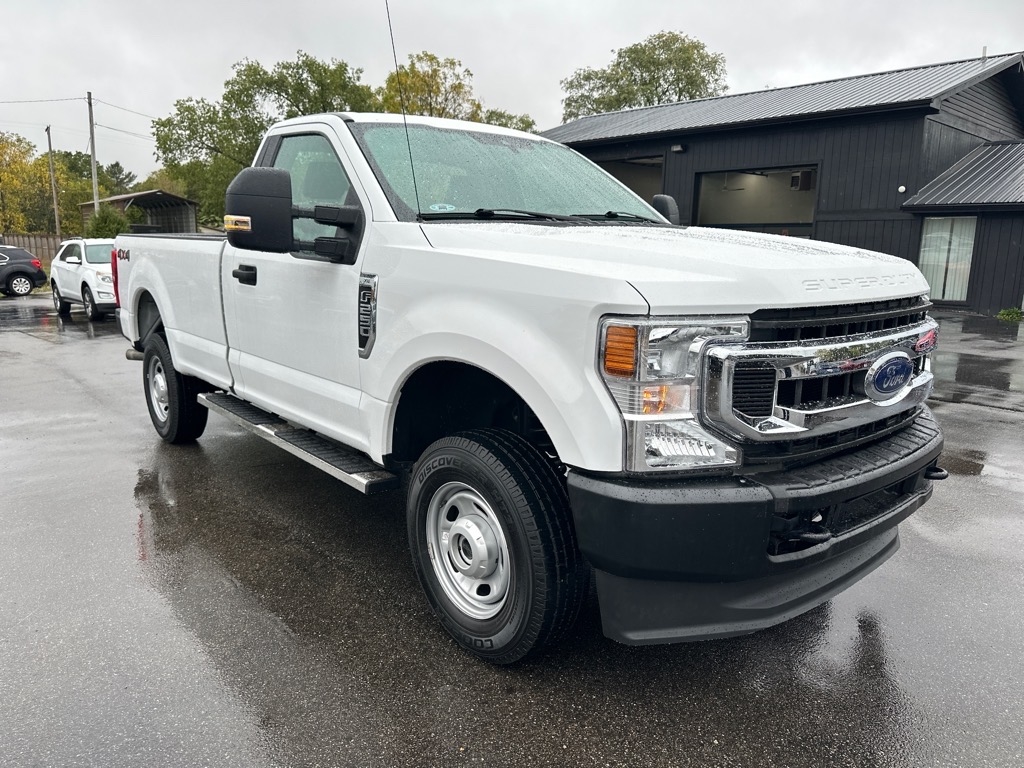 2020 Ford Super Duty F-250 SRW XL 4WD Reg Cab 8' Box