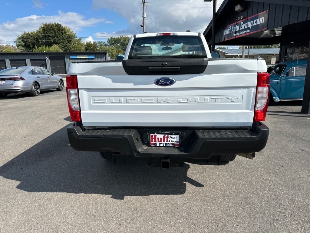 2020 Ford F-250 XL photo 3