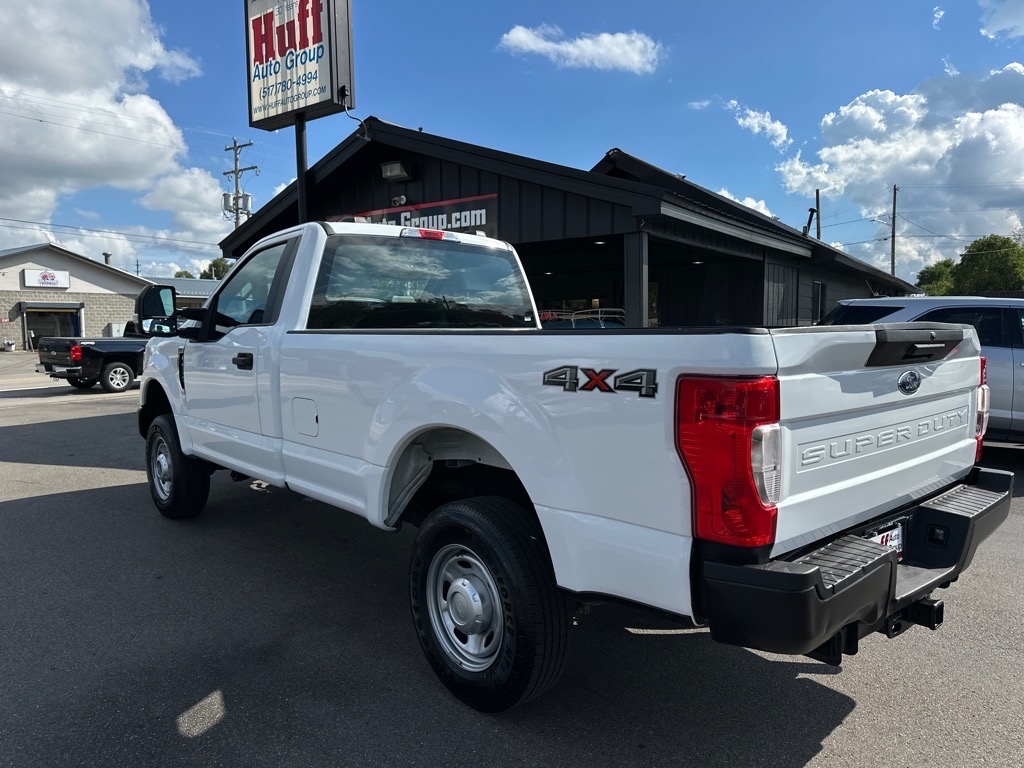 2020 Ford F-250 XL photo 4
