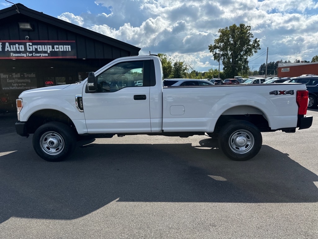 2020 Ford F-250 XL photo 5
