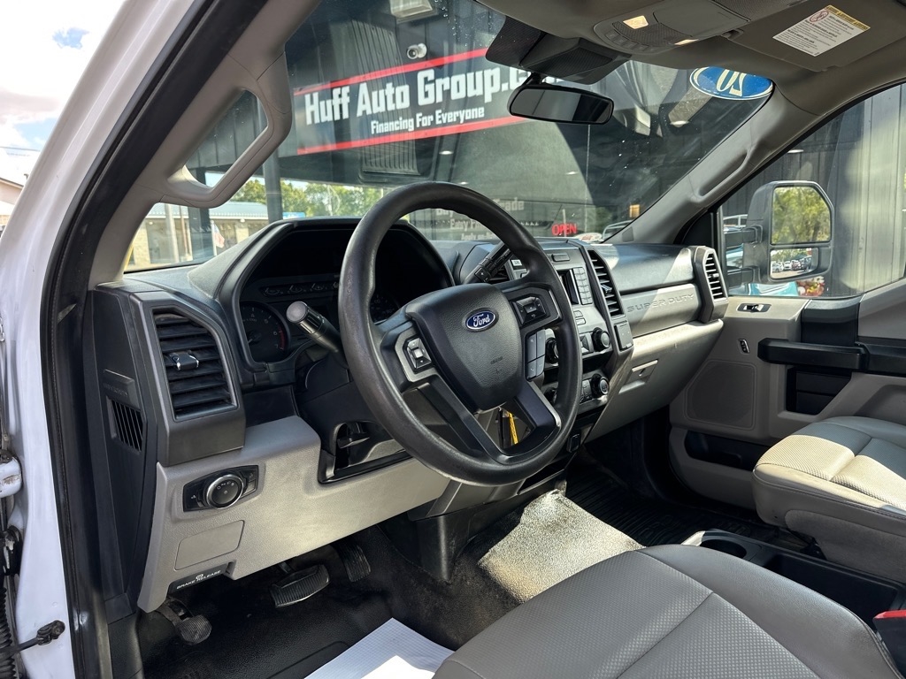 2020 Ford F-250 XL photo 10