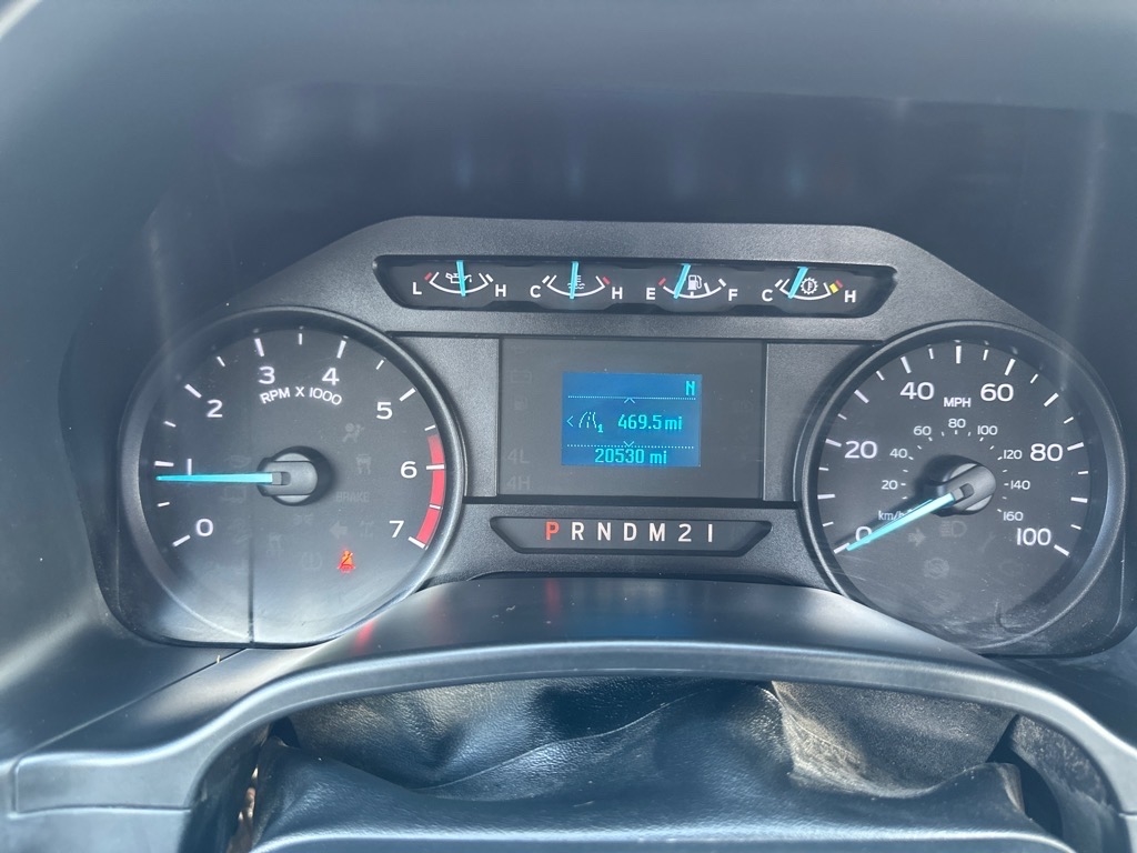 2020 Ford F-250 XL photo 17