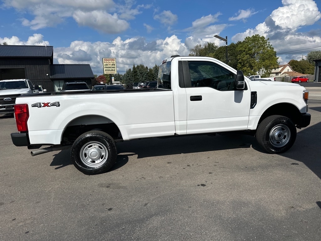 2020 Ford Super Duty F-250 SRW XL 4WD Reg Cab 8' Box