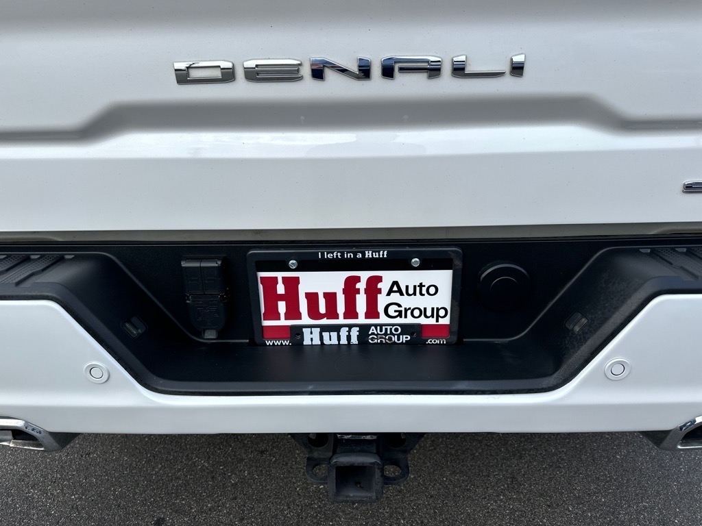 GMC Sierra 1500 4WD Crew Cab 147" Denali 2021