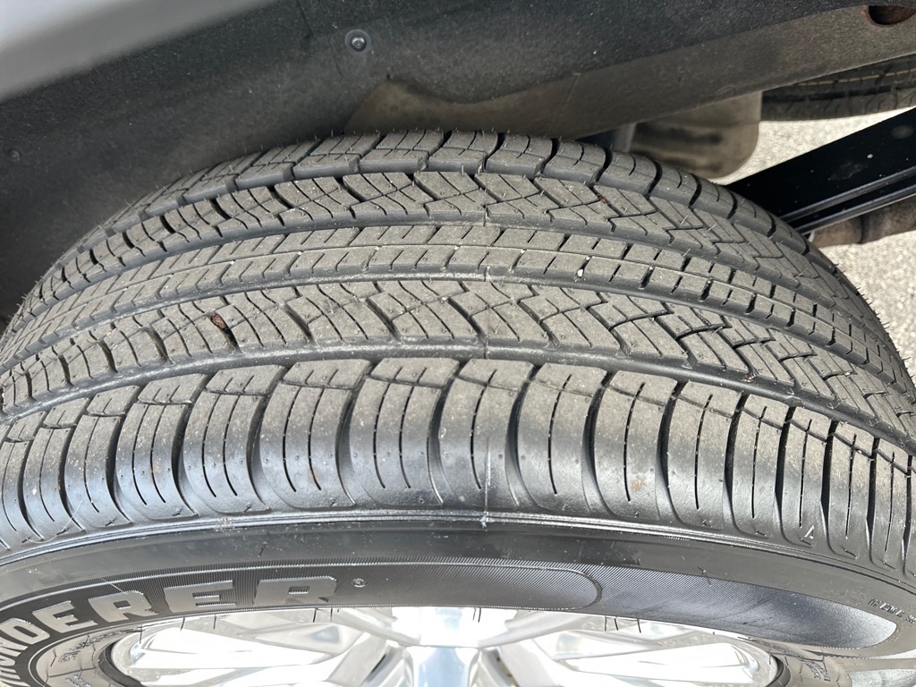 GMC Sierra 1500 4WD Crew Cab 147" Denali 2021