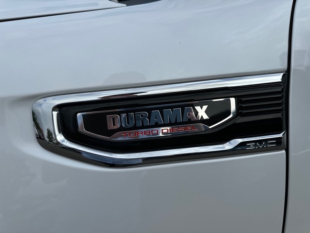 GMC Sierra 1500 4WD Crew Cab 147" Denali 2021