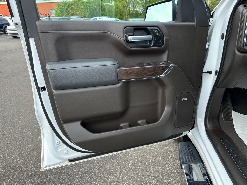 GMC Sierra 1500 4WD Crew Cab 147" Denali 2021