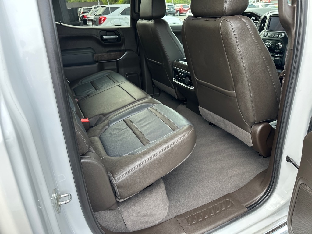 GMC Sierra 1500 4WD Crew Cab 147" Denali 2021