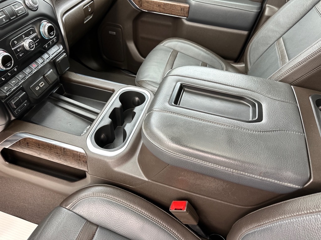 GMC Sierra 1500 4WD Crew Cab 147" Denali 2021