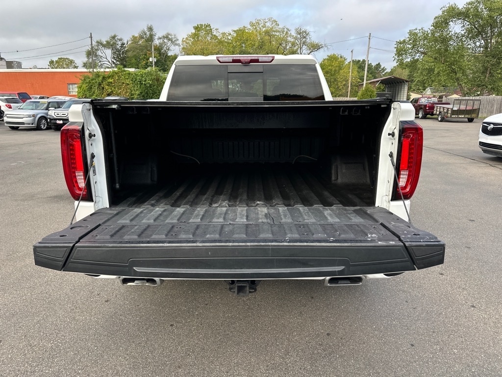 GMC Sierra 1500 4WD Crew Cab 147" Denali 2021