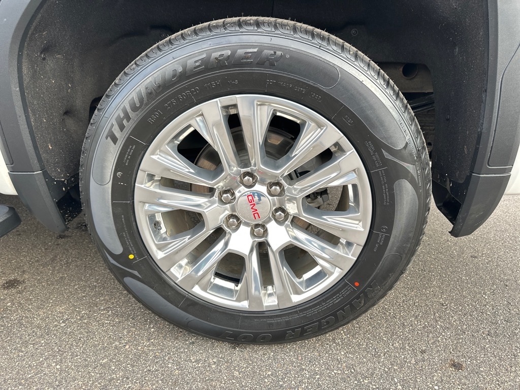 GMC Sierra 1500 4WD Crew Cab 147" Denali 2021