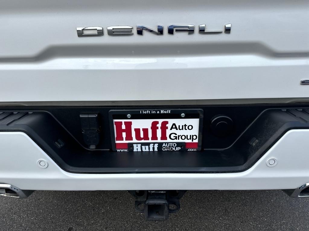 GMC Sierra 1500 4WD Crew Cab 147" Denali 2021