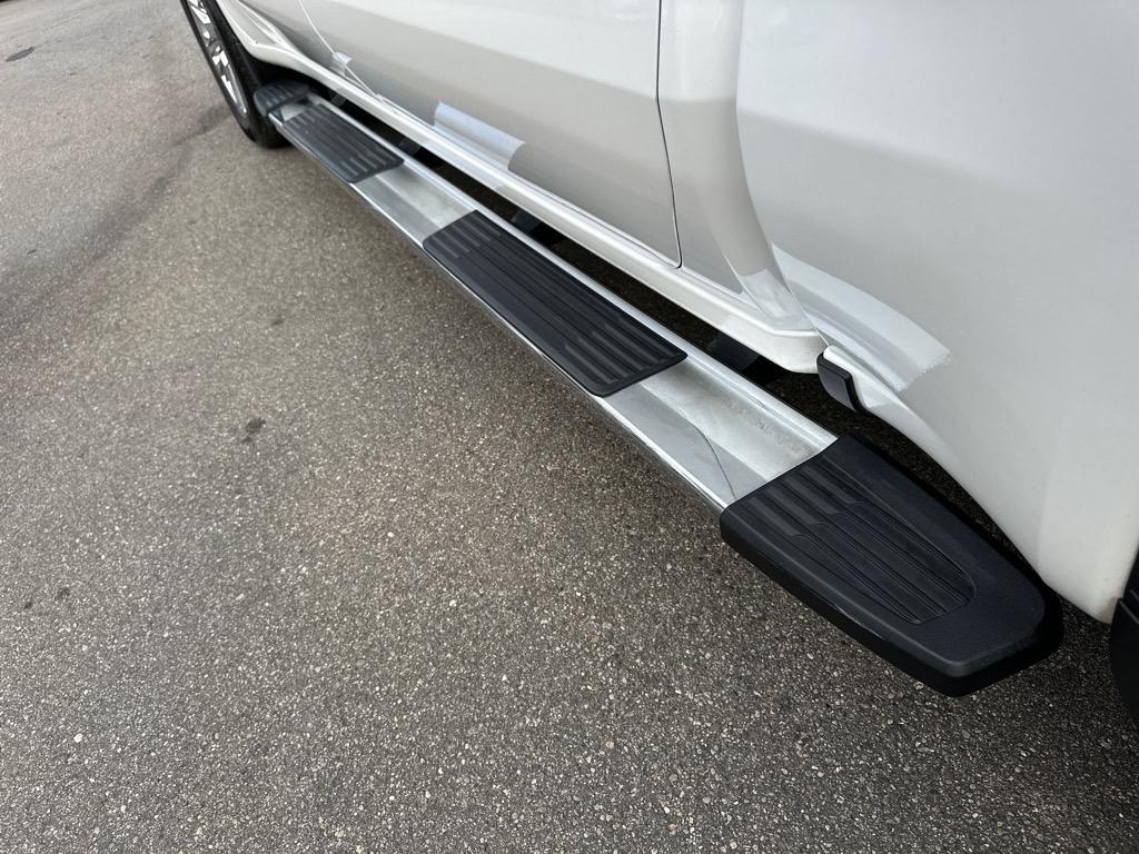 GMC Sierra 1500 4WD Crew Cab 147" Denali 2021