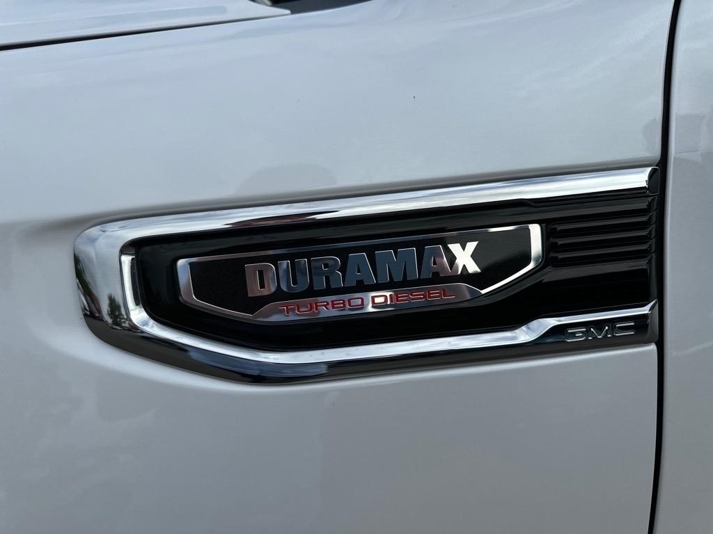 GMC Sierra 1500 4WD Crew Cab 147" Denali 2021