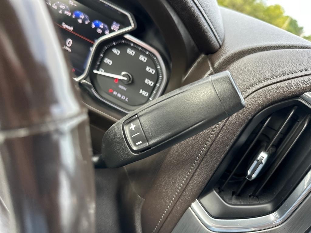 GMC Sierra 1500 4WD Crew Cab 147" Denali 2021