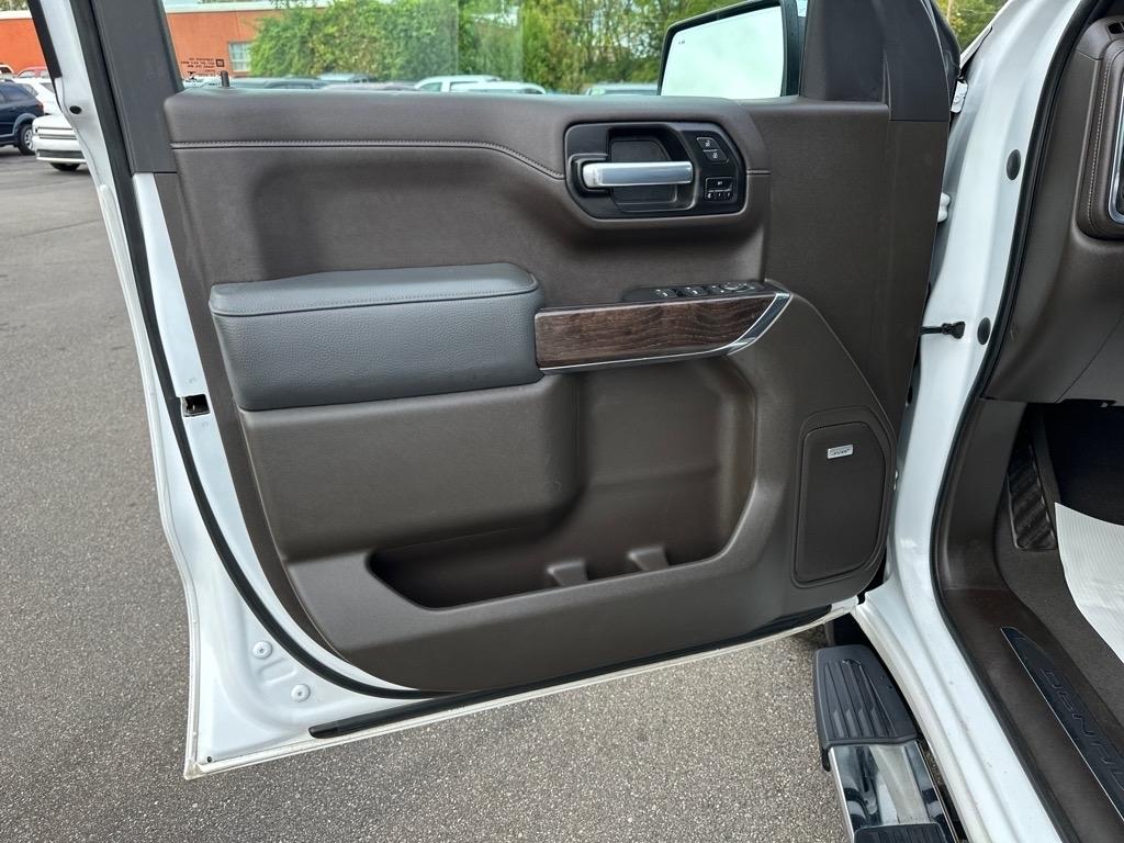 GMC Sierra 1500 4WD Crew Cab 147" Denali 2021