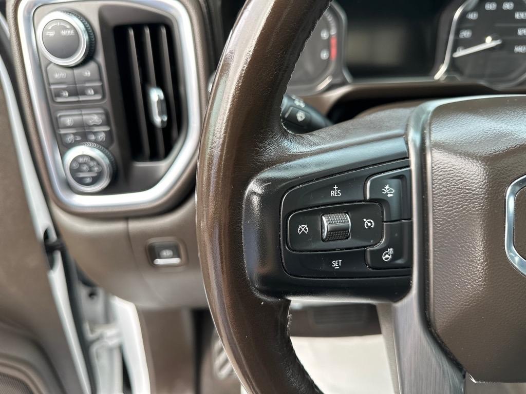 GMC Sierra 1500 4WD Crew Cab 147" Denali 2021