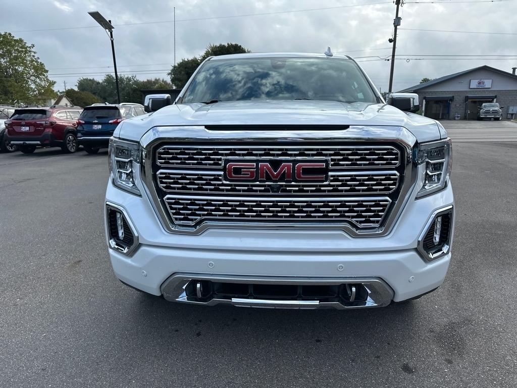 GMC Sierra 1500 4WD Crew Cab 147" Denali 2021
