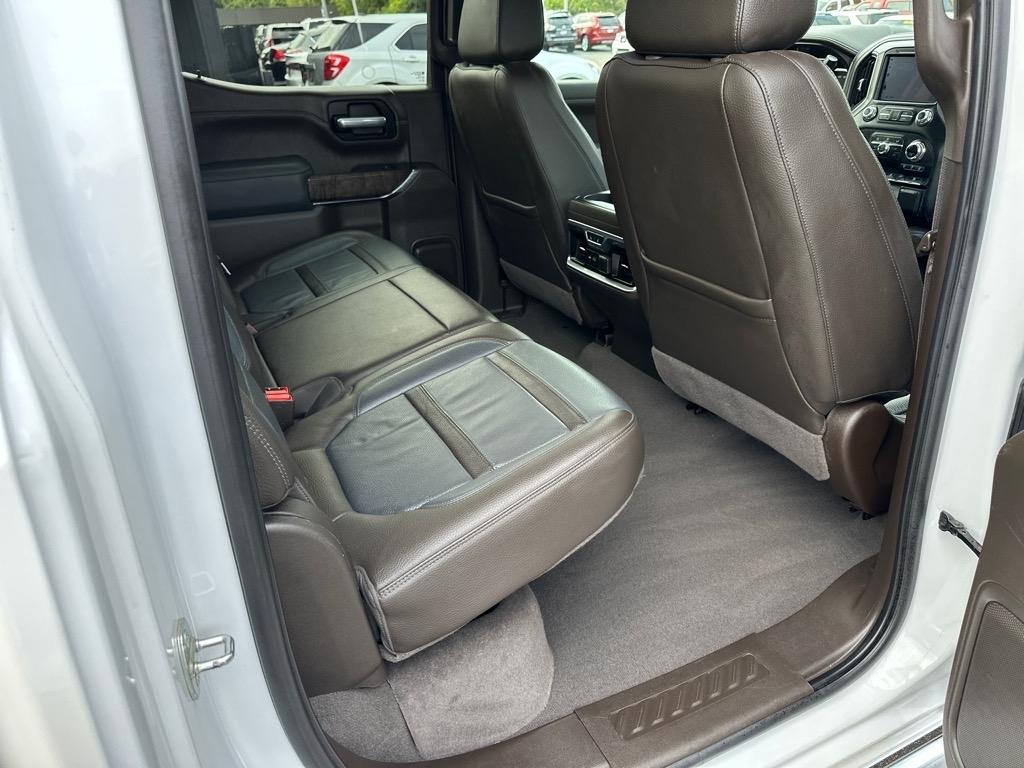 GMC Sierra 1500 4WD Crew Cab 147" Denali 2021