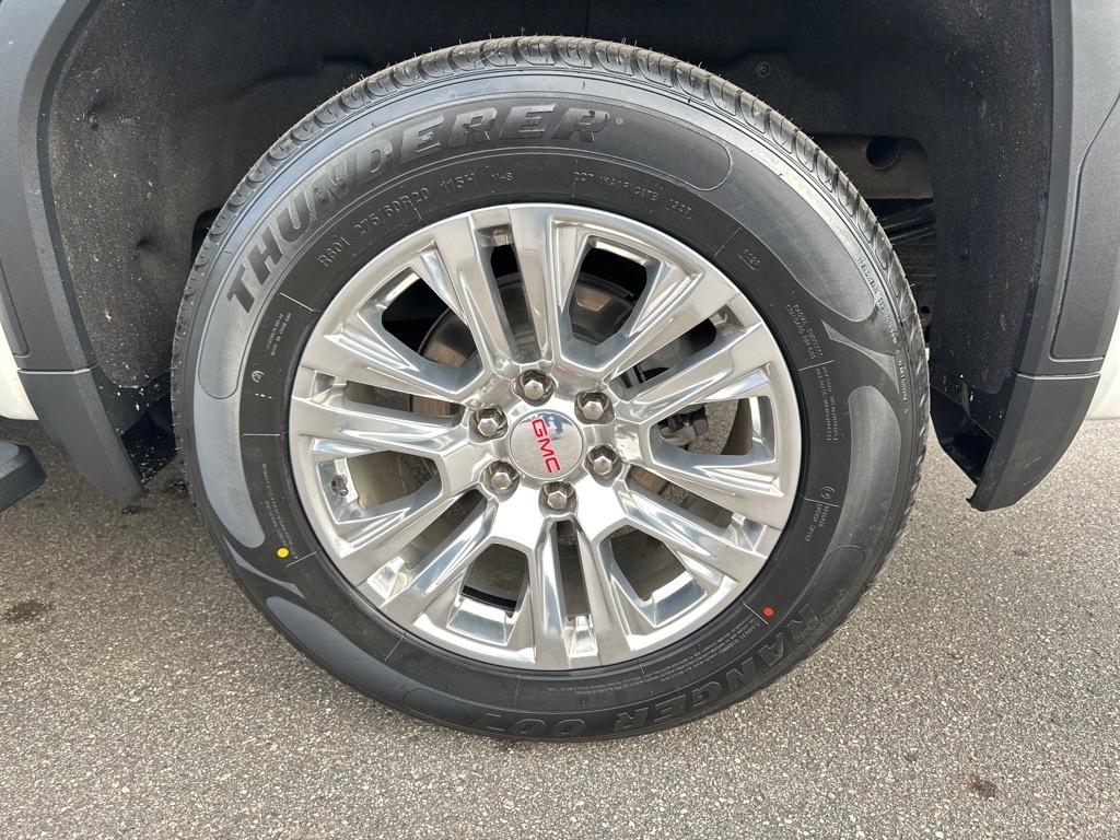 GMC Sierra 1500 4WD Crew Cab 147" Denali 2021