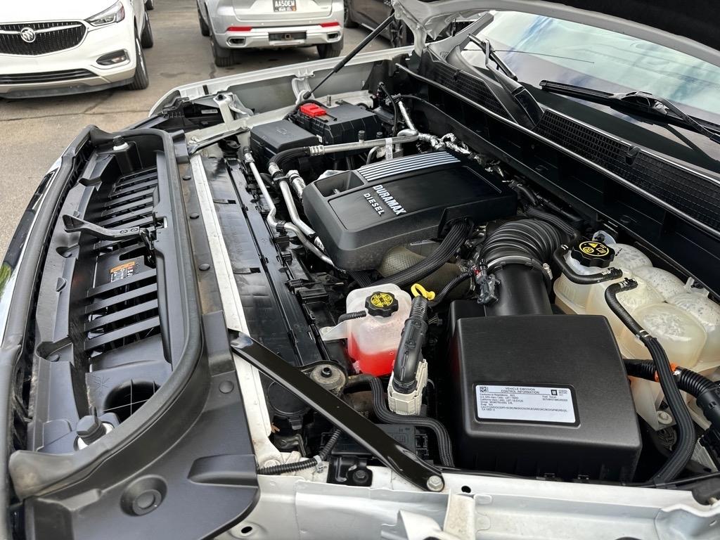 GMC Sierra 1500 4WD Crew Cab 147" Denali 2021