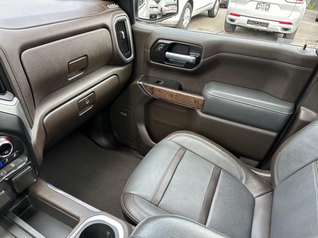 GMC Sierra 1500 4WD Crew Cab 147" Denali 2021