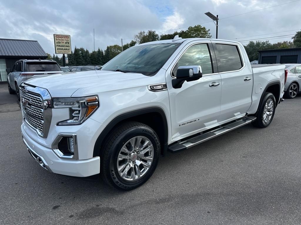 2021 GMC Sierra 1500 4WD Crew Cab 147" Denali