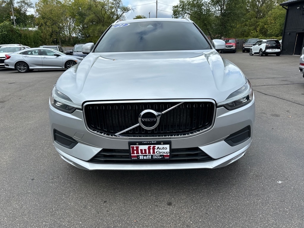 2021 Volvo XC60 T5 Momentum photo 7