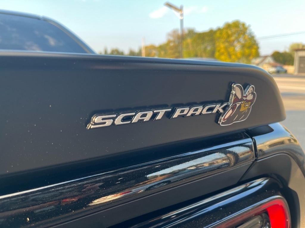 2022 Dodge Challenger R/T Scat Pack photo 8