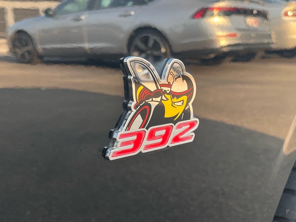 2022 Dodge Challenger R/T Scat Pack photo 9