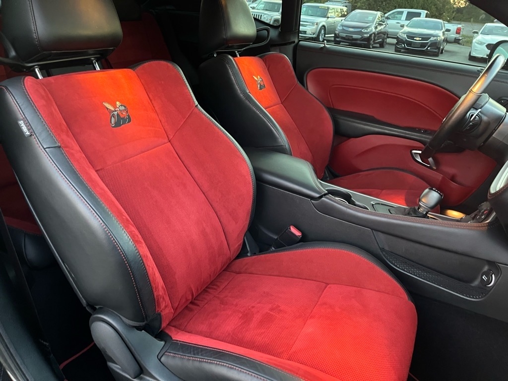 Dodge Challenger R/T Scat Pack RWD 2022