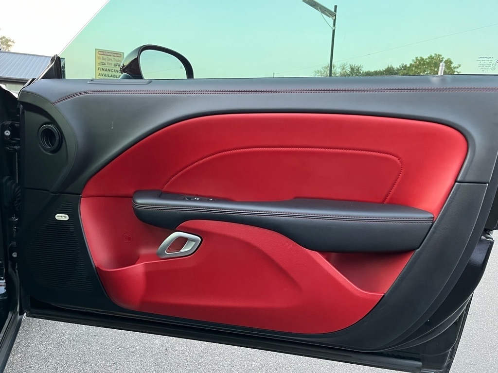 Dodge Challenger R/T Scat Pack RWD 2022