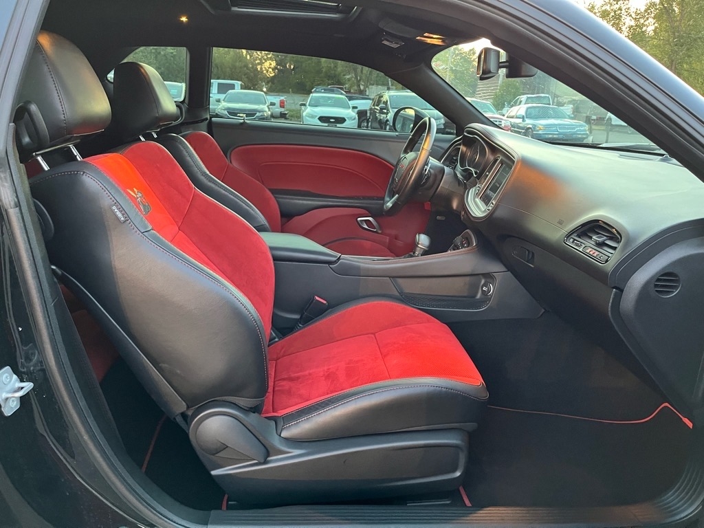 Dodge Challenger R/T Scat Pack RWD 2022