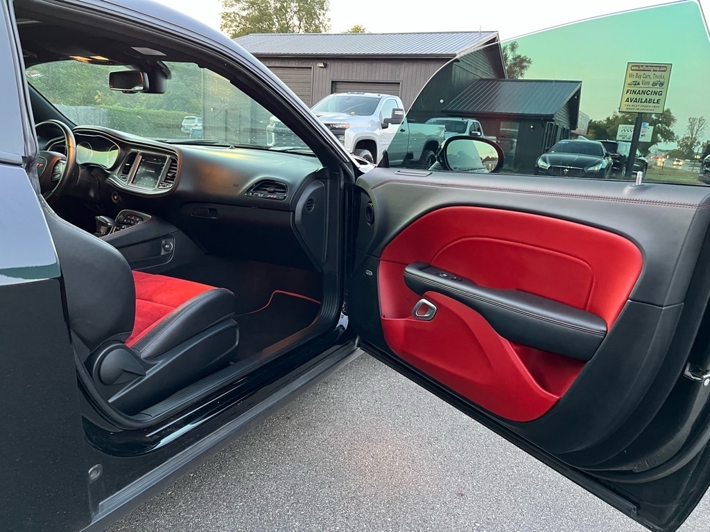 Dodge Challenger R/T Scat Pack RWD 2022