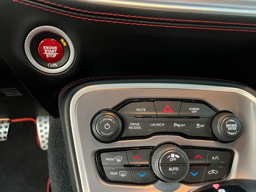 Dodge Challenger R/T Scat Pack RWD 2022