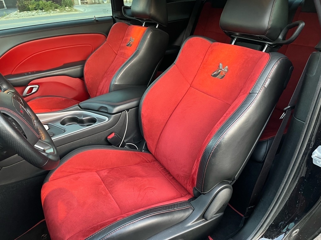 Dodge Challenger R/T Scat Pack RWD 2022