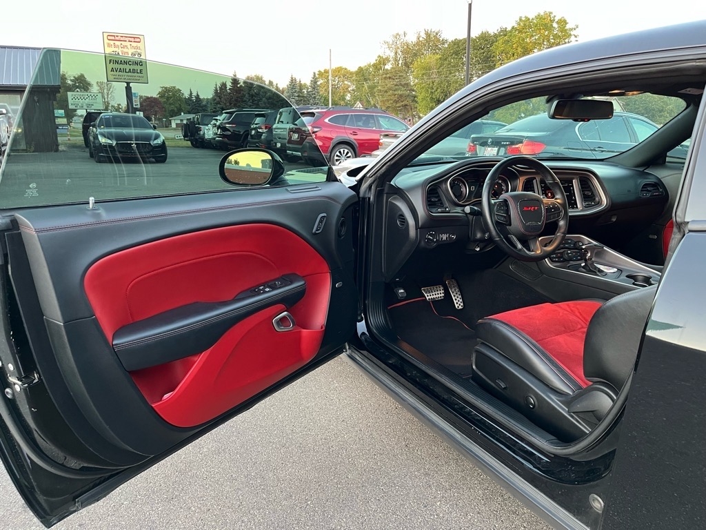 Dodge Challenger R/T Scat Pack RWD 2022