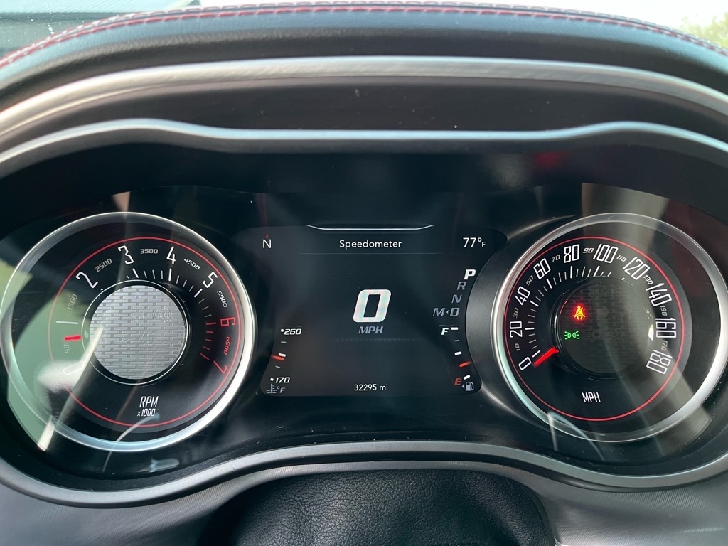 Dodge Challenger R/T Scat Pack RWD 2022