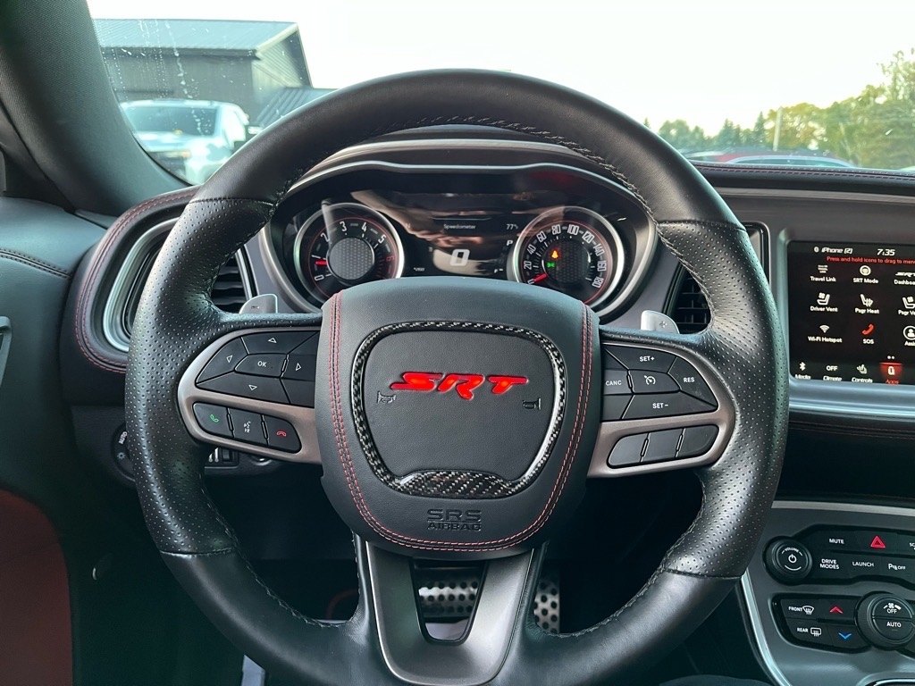 Dodge Challenger R/T Scat Pack RWD 2022